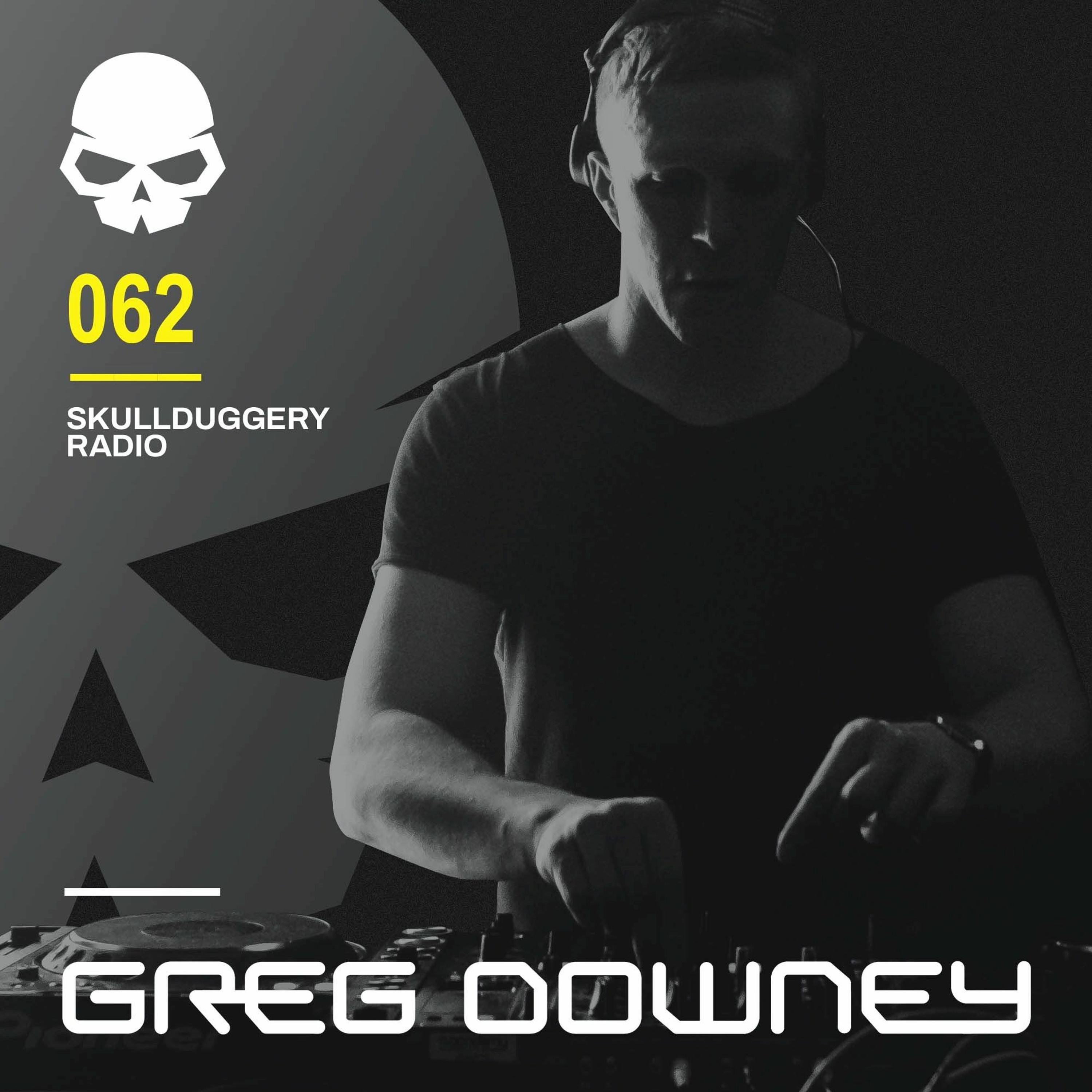 Greg Downey Presents Skullduggery