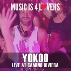 YOKOO Live at Music is 4 Lovers [2023-12-03 Camino Riviera, San Diego] [MI4L.com]