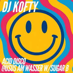 DJ Kofty Acid Disco Warmup Swound Sound 25.09.04