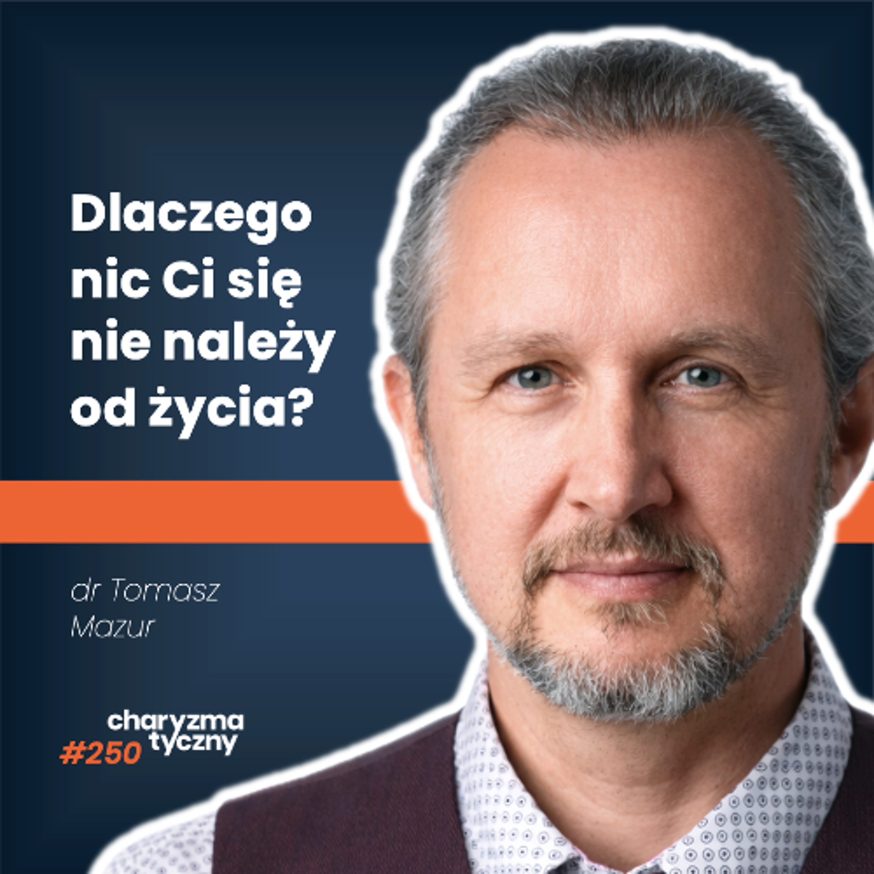 Jak z dumą i godnością mierzyć się z tym co przed Tobą? | dr Tomasz Mazur Jak z dumą i godnością mierzyć się z tym co przed Tobą? | dr Tomasz Mazur