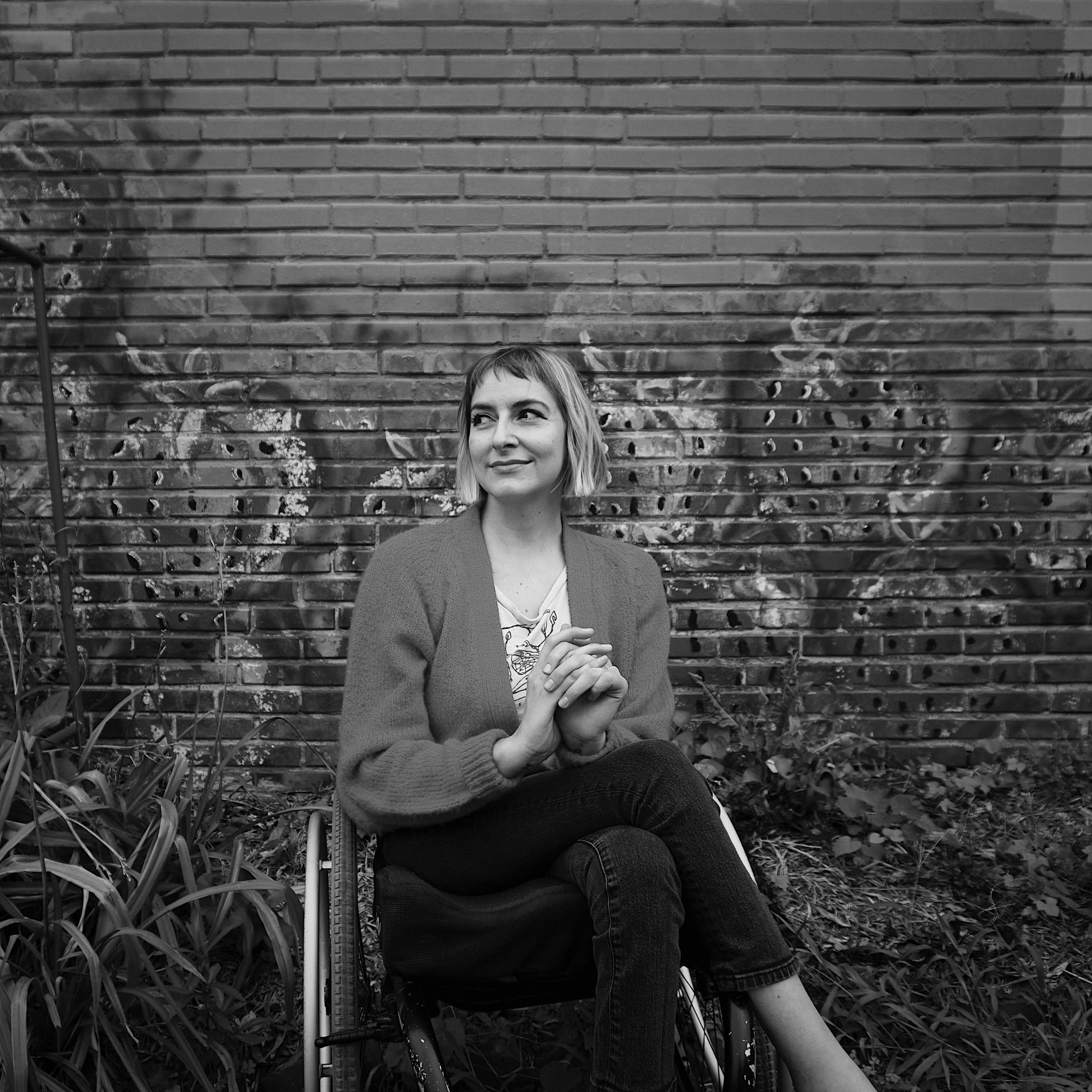 Rebekah Taussig: Views from An Ordinary Resilient Disabled Body