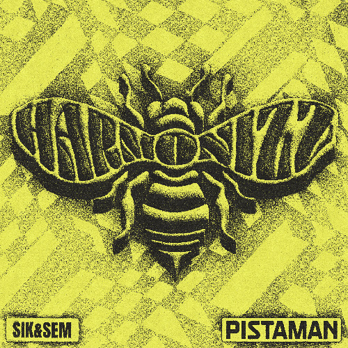 SIK&SEM - Pistaman (Extented Mix)