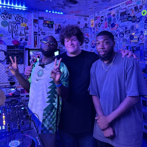 SIM, Akanbi and Epic B @ The Lot Radio 07-07-2023