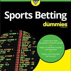 EBOOK Sports Betting For Dummies