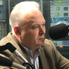 06-02-25 - RADIO: Rep. Jim Walsh discusses emerging political issues with KXRO's Pat Anderson