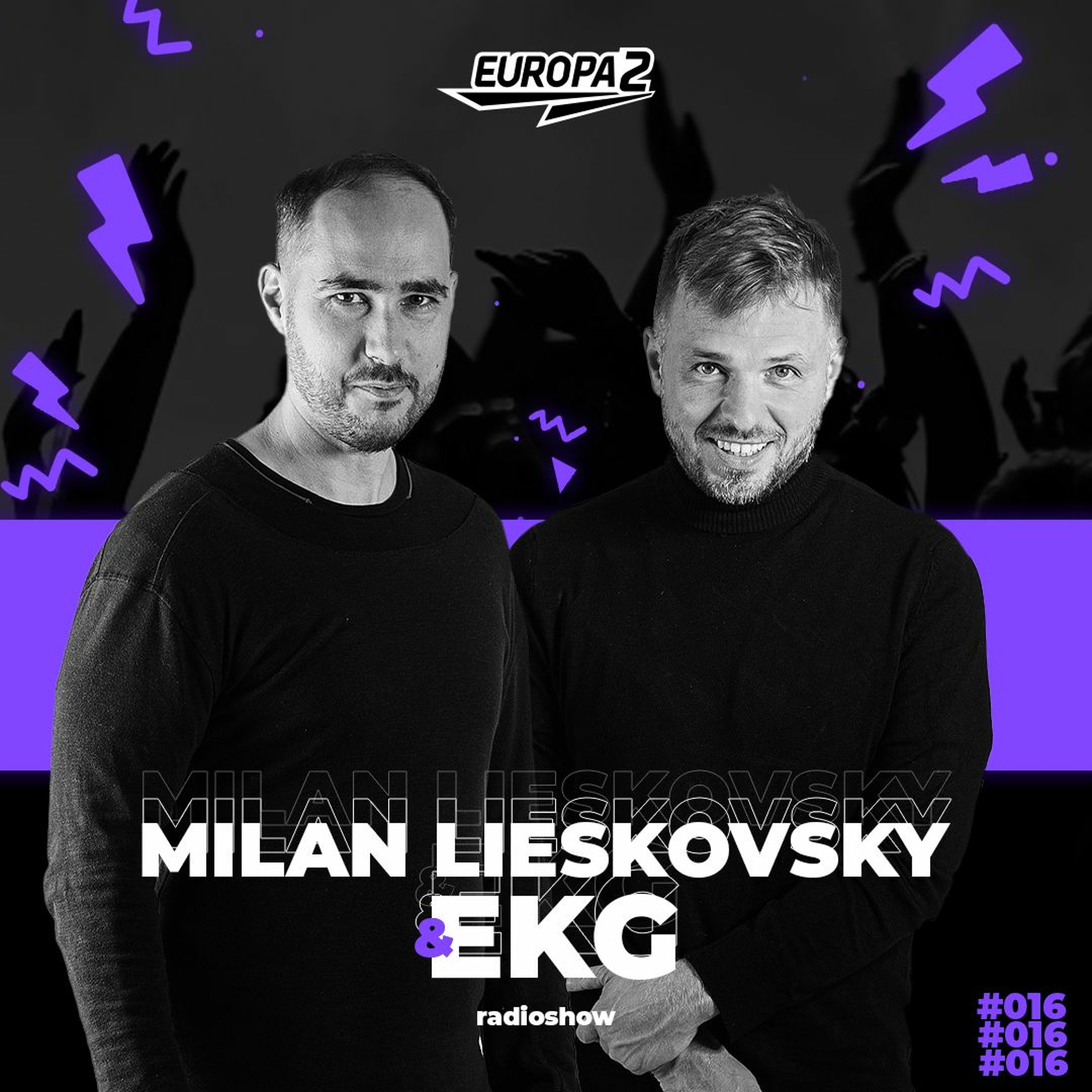 Milan Lieskovsky & EKG Radio Show