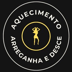 AQUECIMENTO ARREGANHA E DESCE = ATABACADA = DJ DAY ALVES = BAILE DO SALGUEIRO 2025