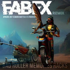 Bad Roller Memories Racks (FABEX x Mashup Germany x FLYNNINHO Edit)