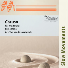 Caruso (arr. Ton van Grevenbroek) - Lucio Dalla