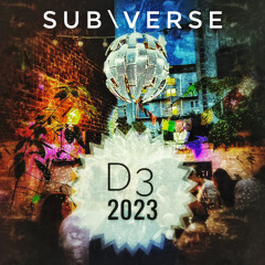 sub\verse - D3 2023 live