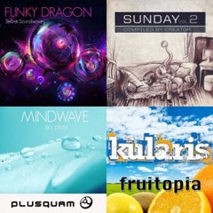 Ｐｓｙｔｒａｎｃｅ Mix