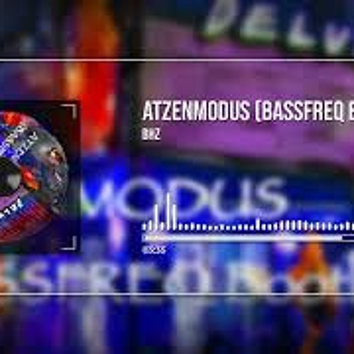 ATZENMODUS RAWSTYLE