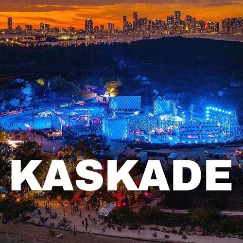 Kaskade live at Virginia Key Beach for We Belong Here Miami 2025