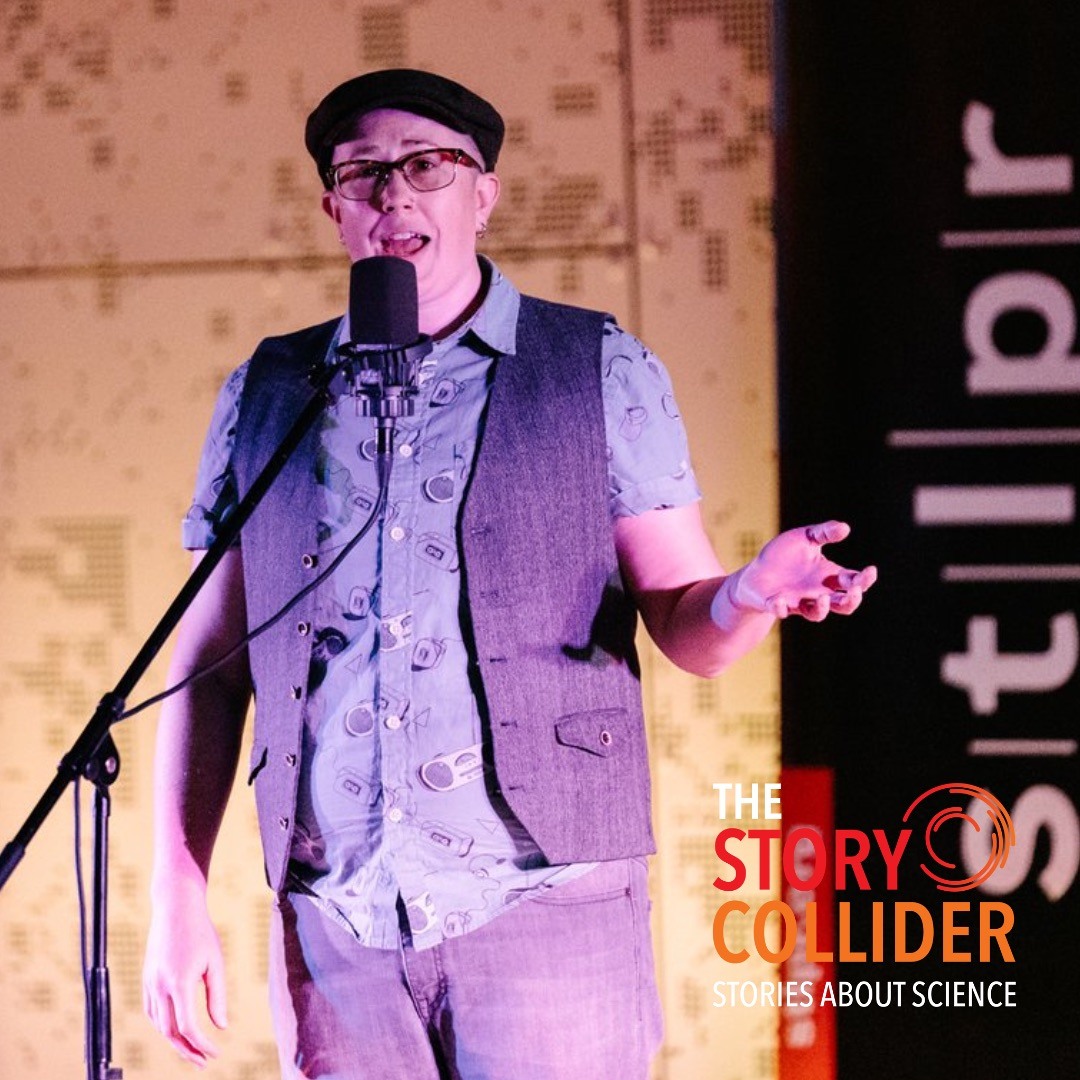 Stream episode Charlie Blake: First Date by The Story Collider podcast ...