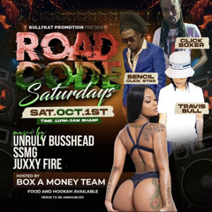 ROAD CODE INNOCENT SOUND JUGGLING