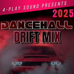Red Spyda - Dancehall Drift Mix 2025