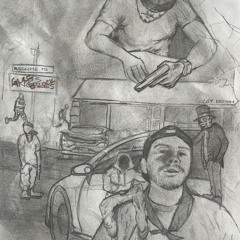 ALLABOUTMYMONEY - Navy ft downassmexican
