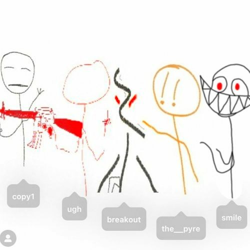 walk up w/ breakout, copy1, The Pyre, smile