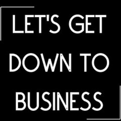 Wayne Scott-Fox - Let's Get Down To Business