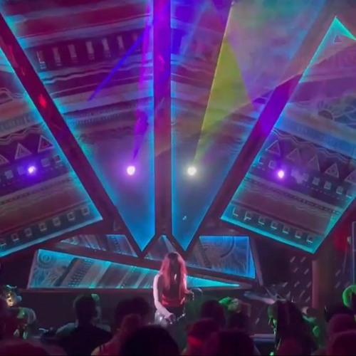 Ok Sure - Bushtechno set @ Esoteric Festival 2022