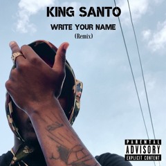 Write Your Name G Herbo Remix