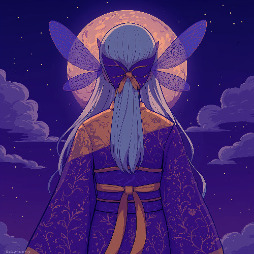 Dark Trap type beat X Ambient - "LOOKING AT THE MOON"