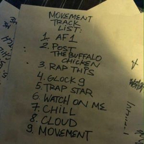 MOSQUIT - AF1 (Unreleased)