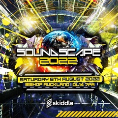DJ Lozza & Fitzy K - MC Rosko & Burty - SoundScape 2022