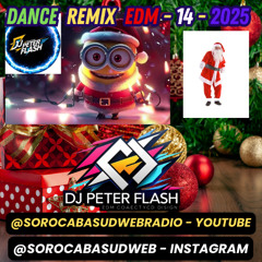 DANCE REMIX EDM 126BPM DJ PETER FLASH 14-2025