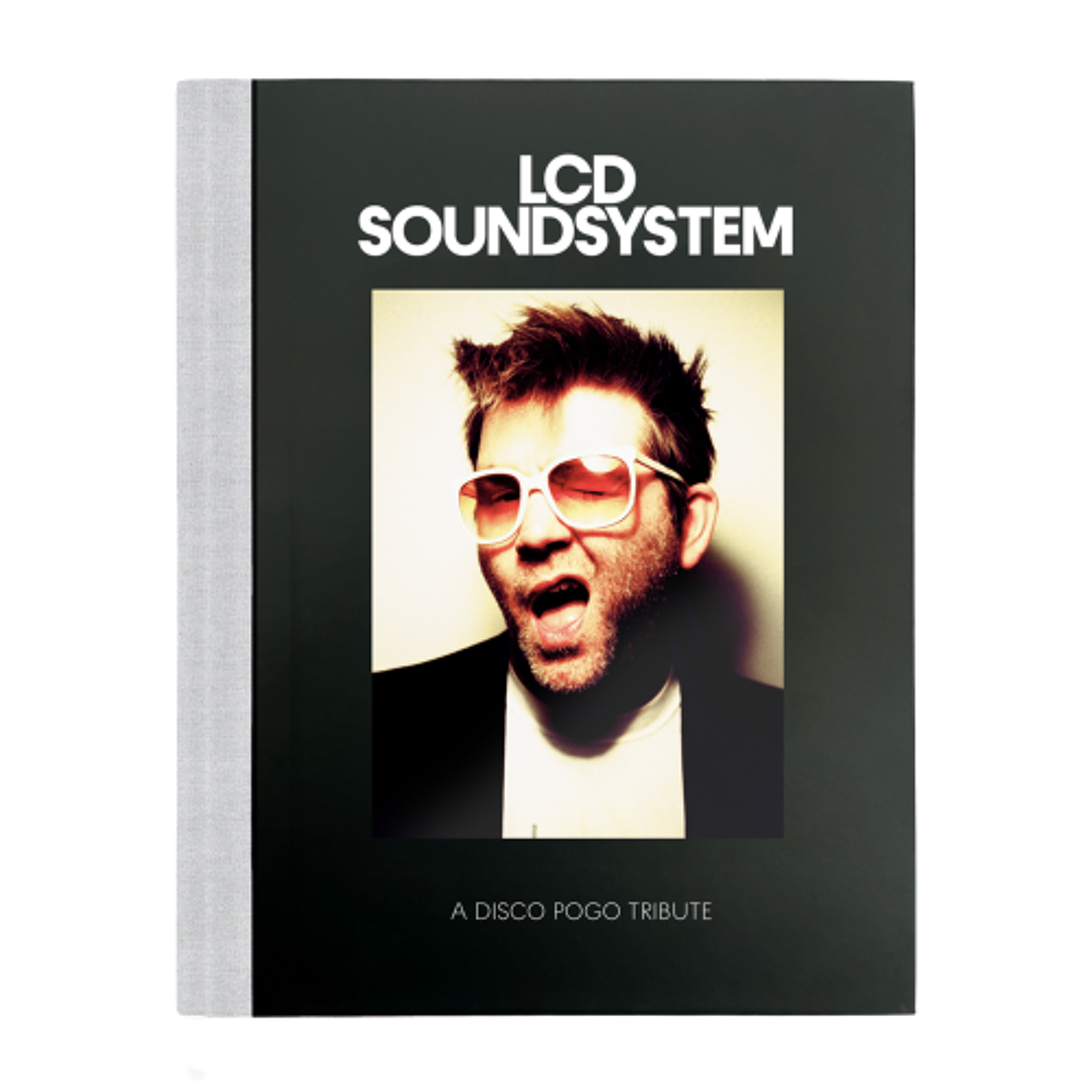 Line Noise 237 - LCD Soundsystem special with Jim Butler episode artwork