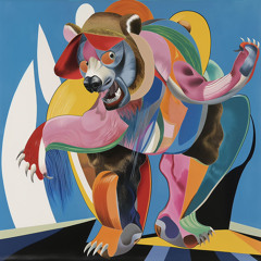 Bear On The Dance Floor