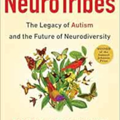 [VIEW] EBOOK 📁 NeuroTribes: The Legacy of Autism and the Future of Neurodiversity by