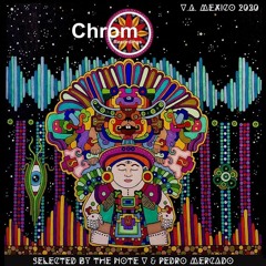 [CHROM038] SMOKE G - Argentina (Original Mix) SNIPPET