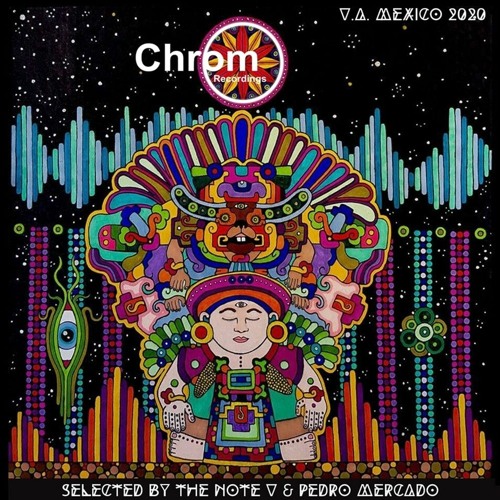 [CHROM038] SMOKE G - Argentina (Original Mix) SNIPPET