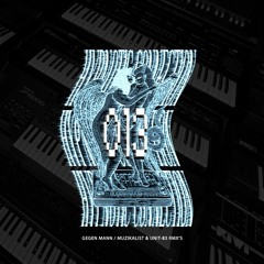 (HC013) - Gegen Mann (Muzikalist & Unit-83 Rmx's)