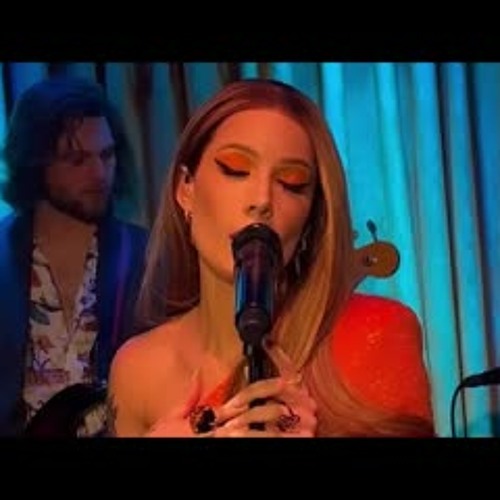 Halsey - The Lighthouse (Jazz Version) Live At About-face X Ulta Beauty Event