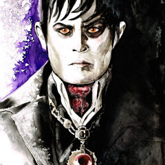 Barnabas Collins - By Sagonus Knight - Bmc