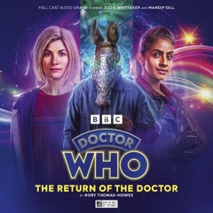 Doctor Who: The Return of the Doctor (Trailer)
