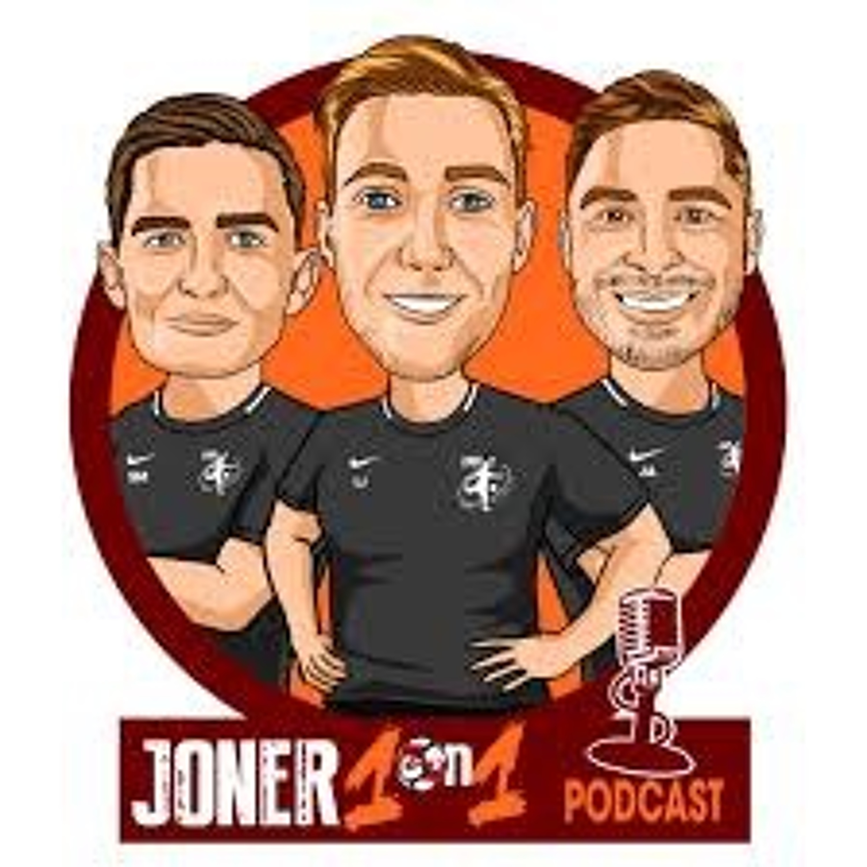Joner Football Podcast