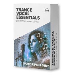 Trance Vocal Essentials by ReOrder & Marina Laduda