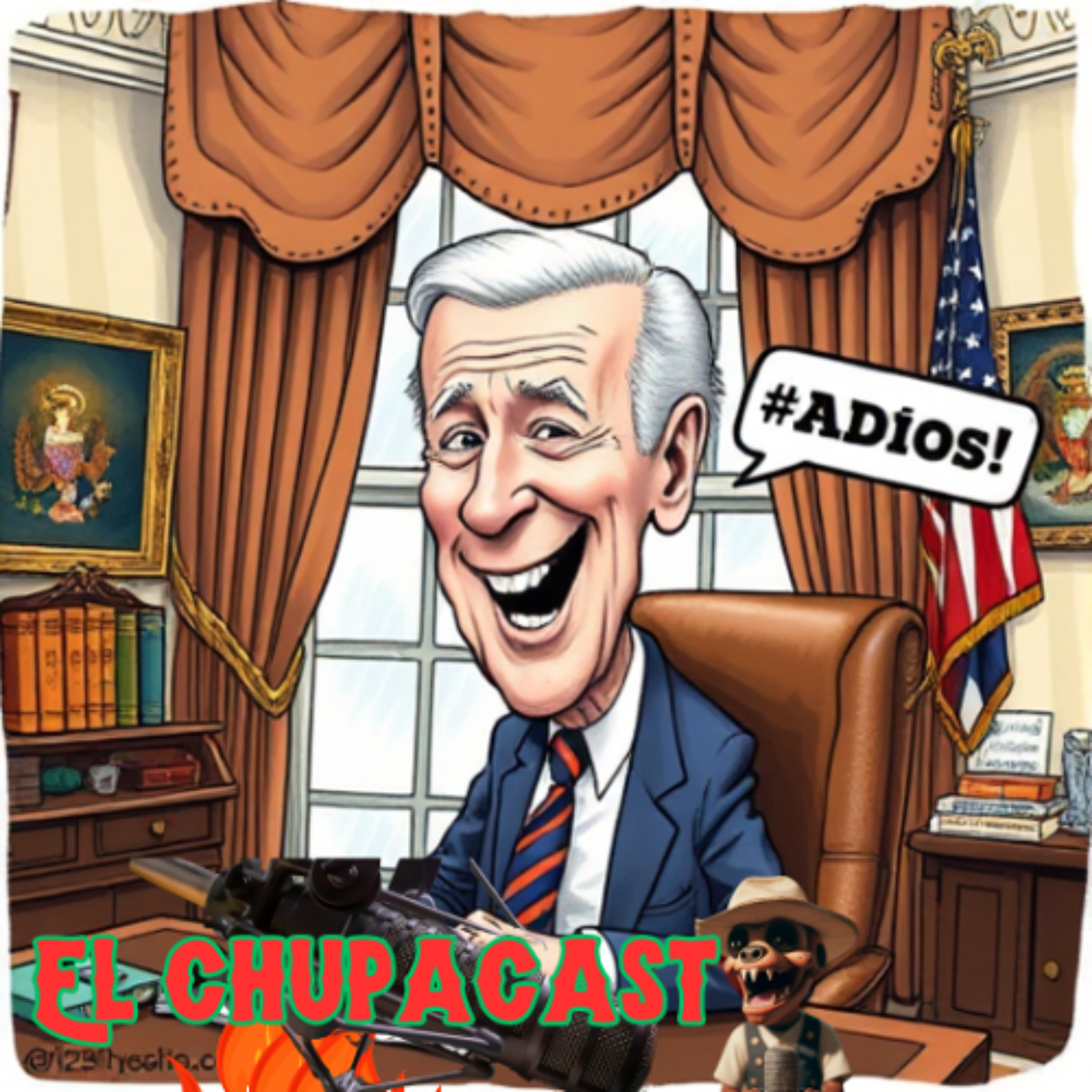 Portada de El ChupaCast