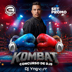 KOMBAT - PROMO SET