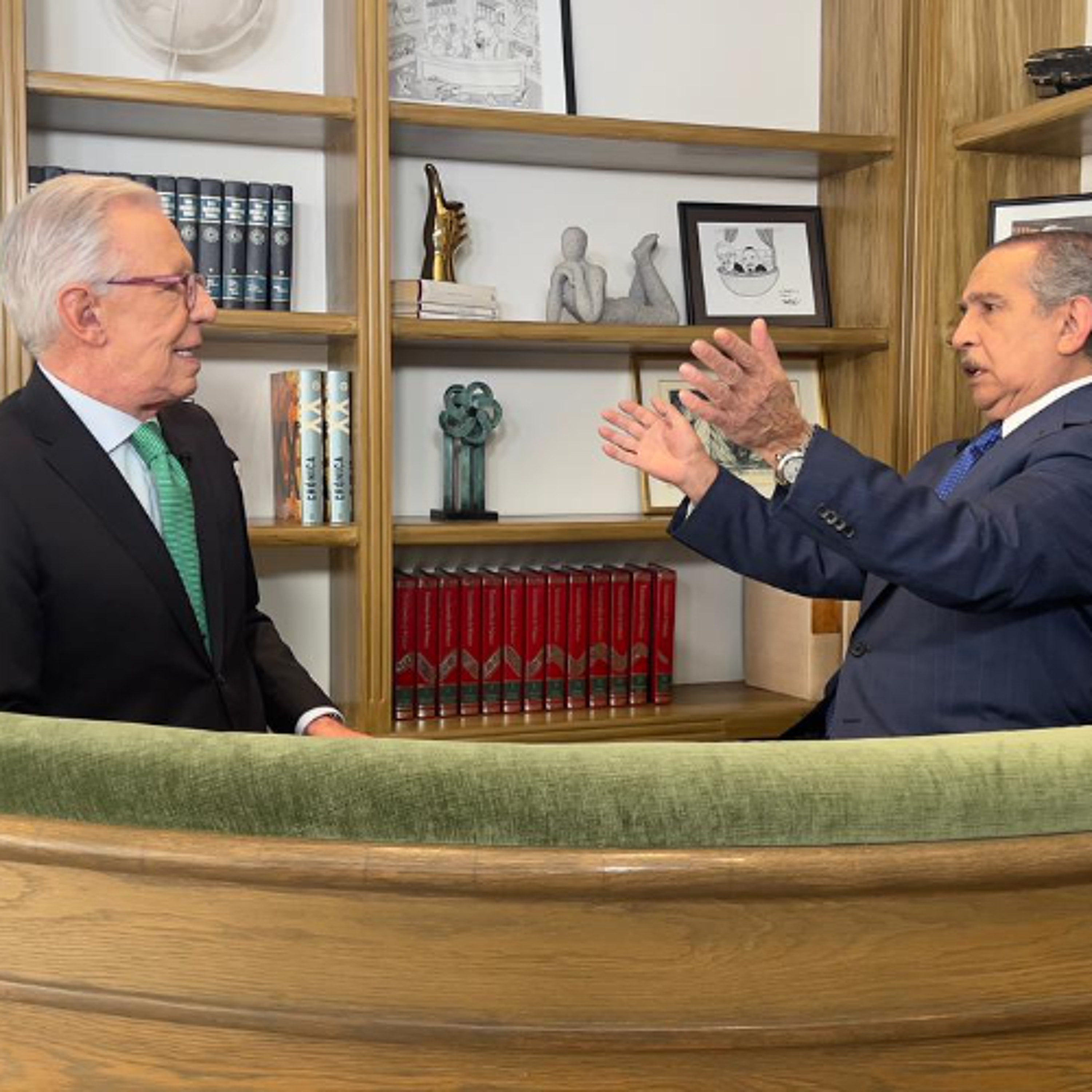 Joaquín Marín de do Pingüé (T6 cap. 9): El operativo, la captura y muerte de 'El Mencho'