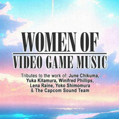 Women of Video Game Music: Yuka Kitamura