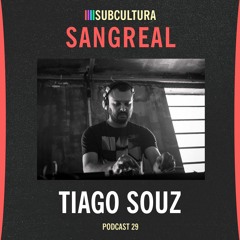 Tiago SouZ - Sangreal #29