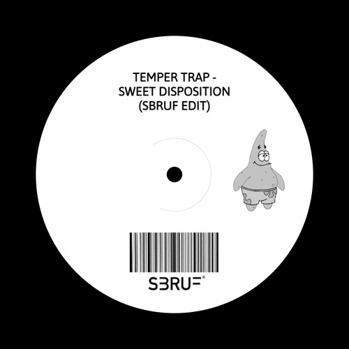 FREE DOWNLOAD: Temper Trap - Sweet Disposition (Sbruf Edit)