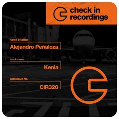 Alejandro Peñaloza - Kenia (Original Mix)