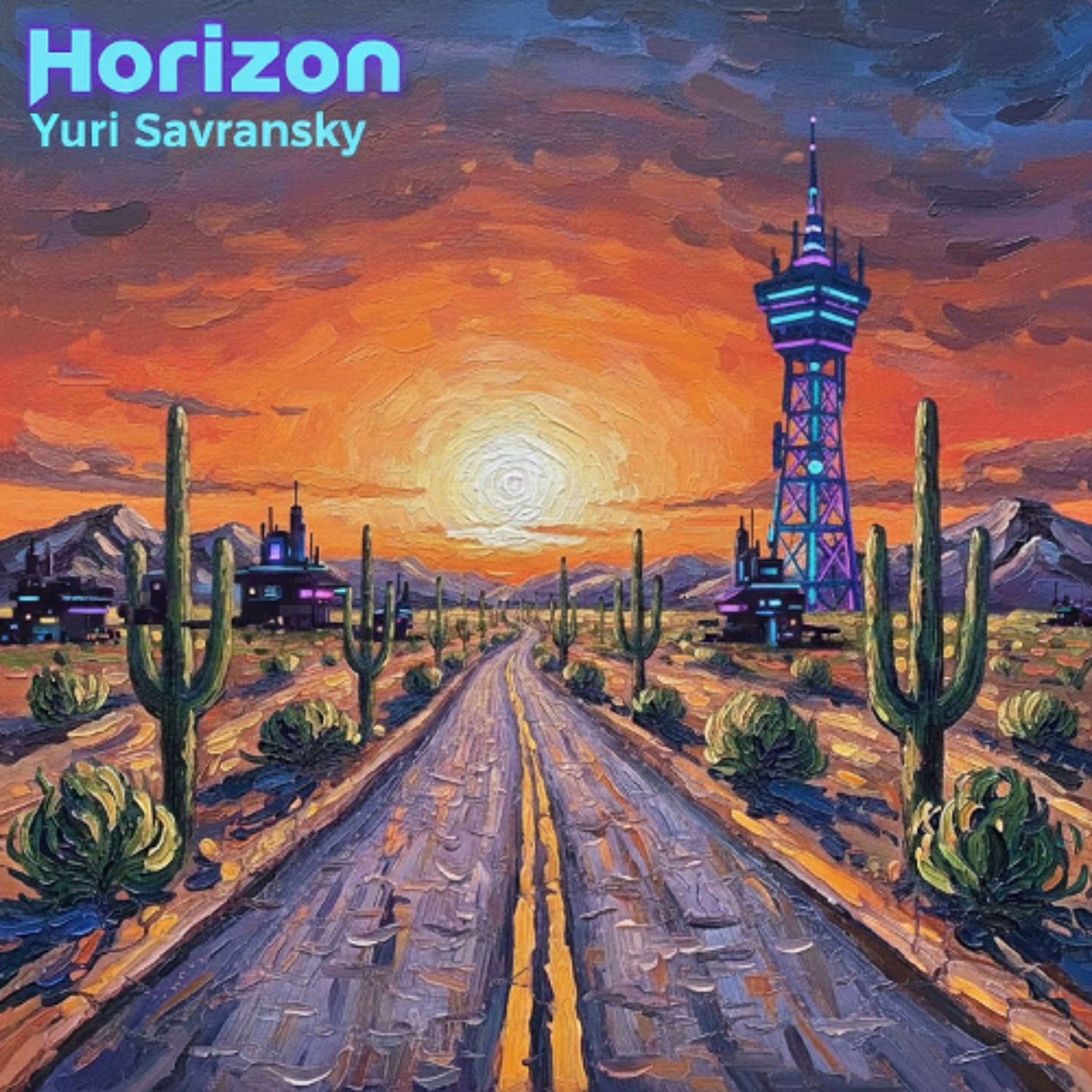 Horizon episode artwork
