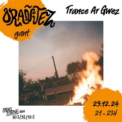 Orañjez w/ DJ Orañjez & Transe Ar Gwez @ Radio Kerne (29/12/24)