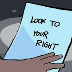 Look To Your Right